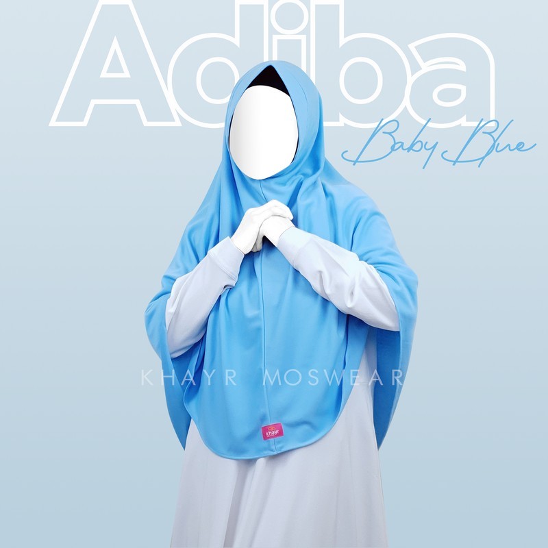 Adiba Baby Blue