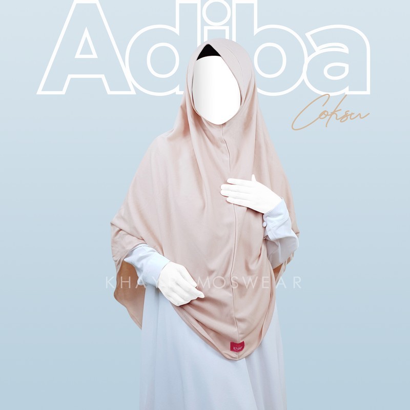 Adiba Coklat Susu