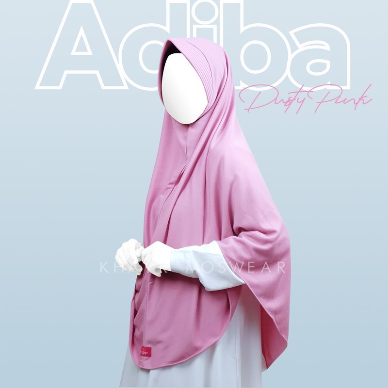 Adiba Dusty Pink
