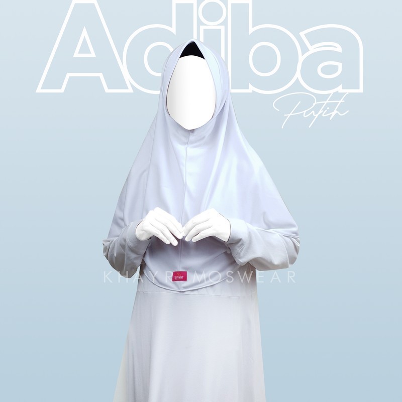 Adiba Putih