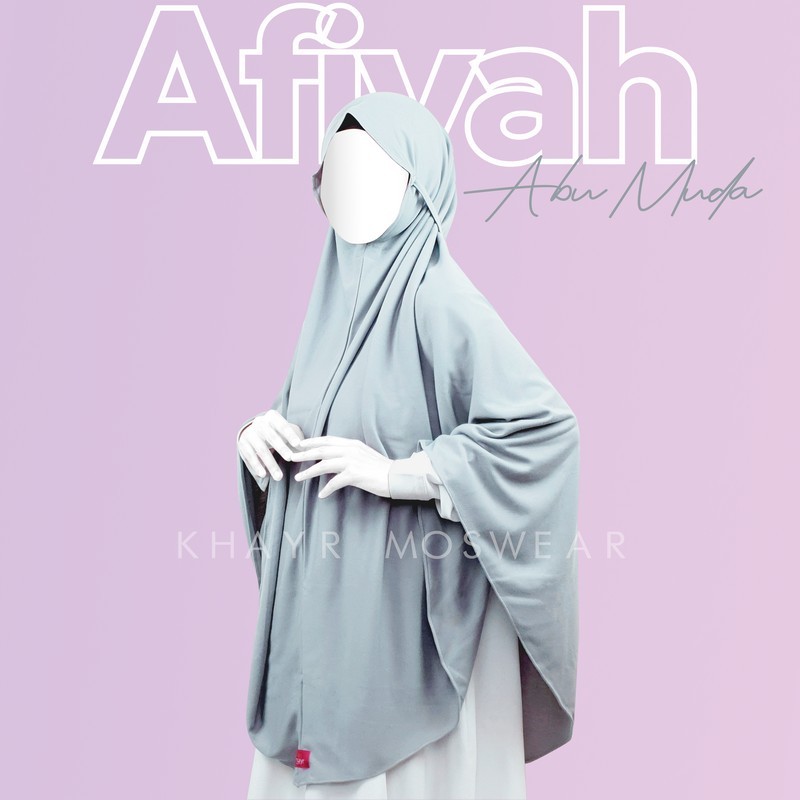 Afiyah Abu Muda