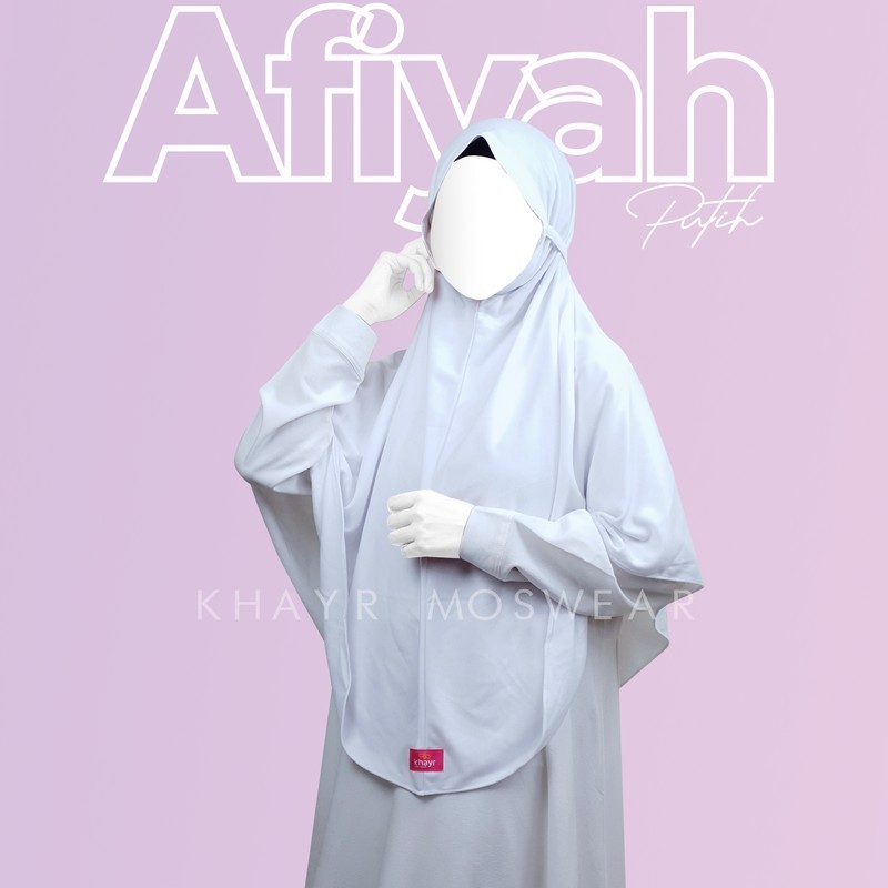 Afiyah Putih