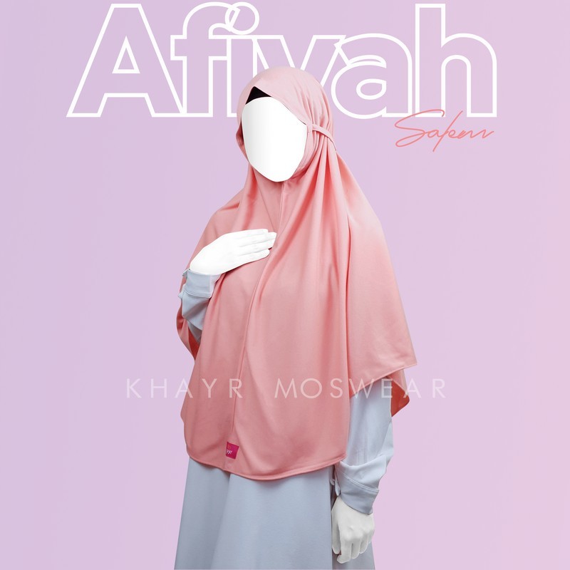 Afiyah Salem