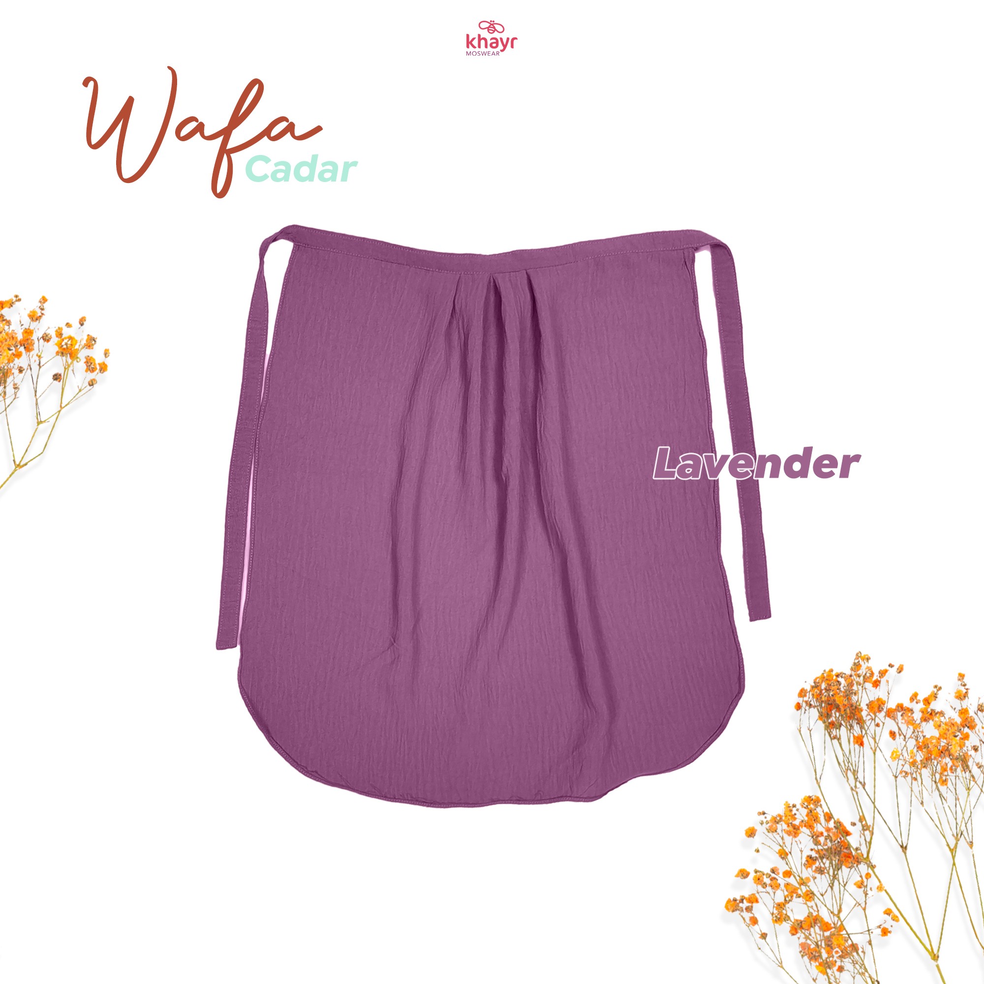 Cadar Wafa Lavender