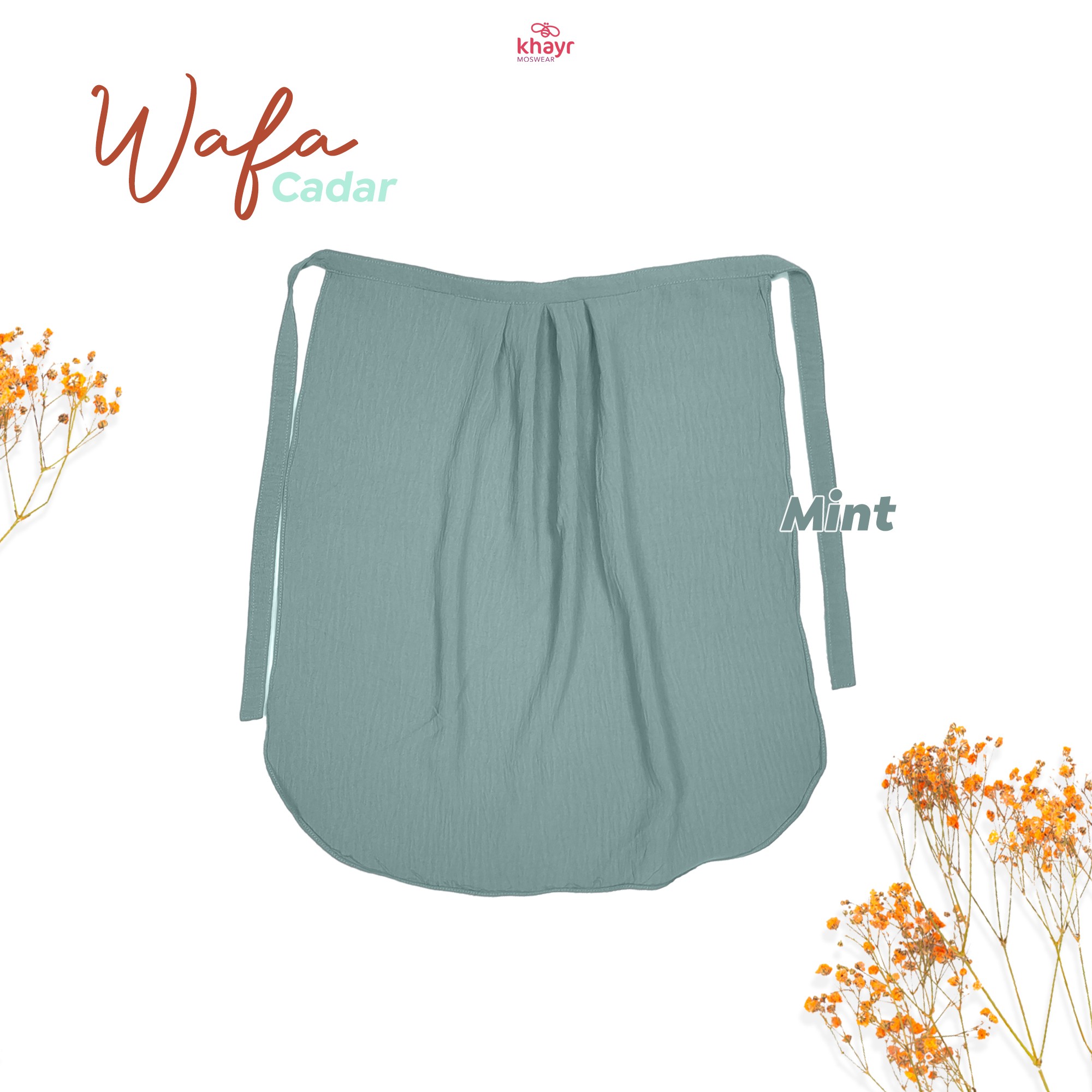 Cadar Wafa Mint