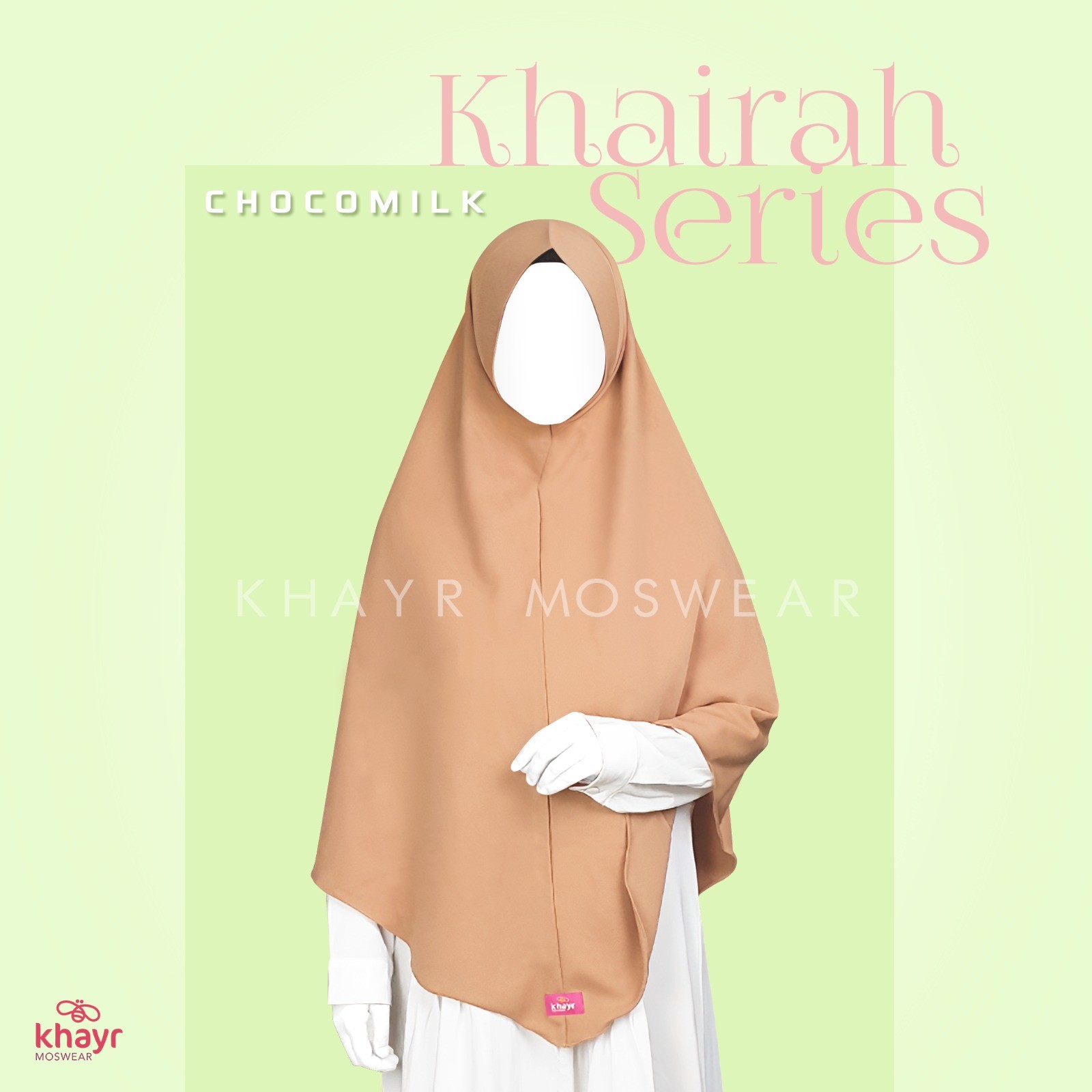 Khairah Chocomilk