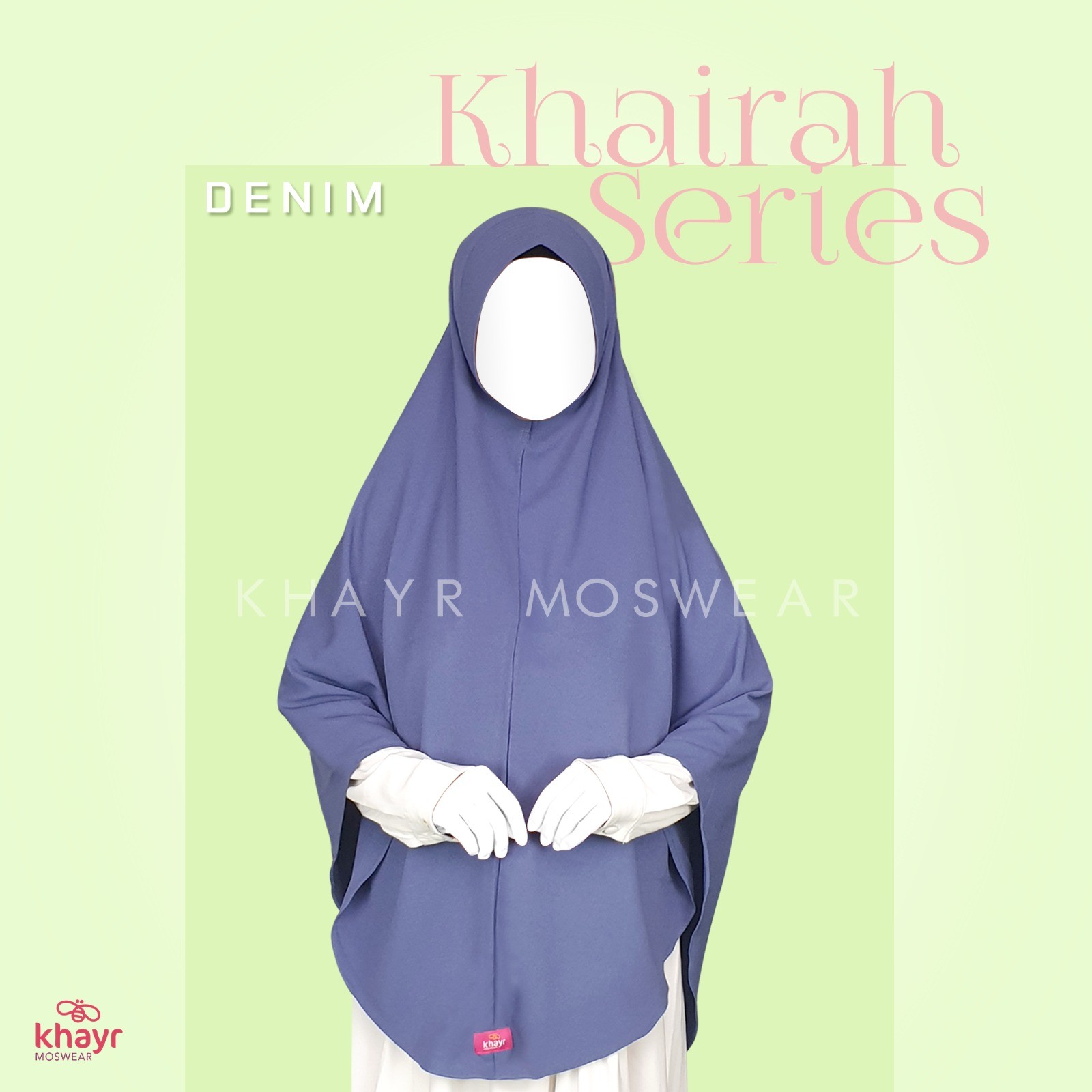 Khairah Denim
