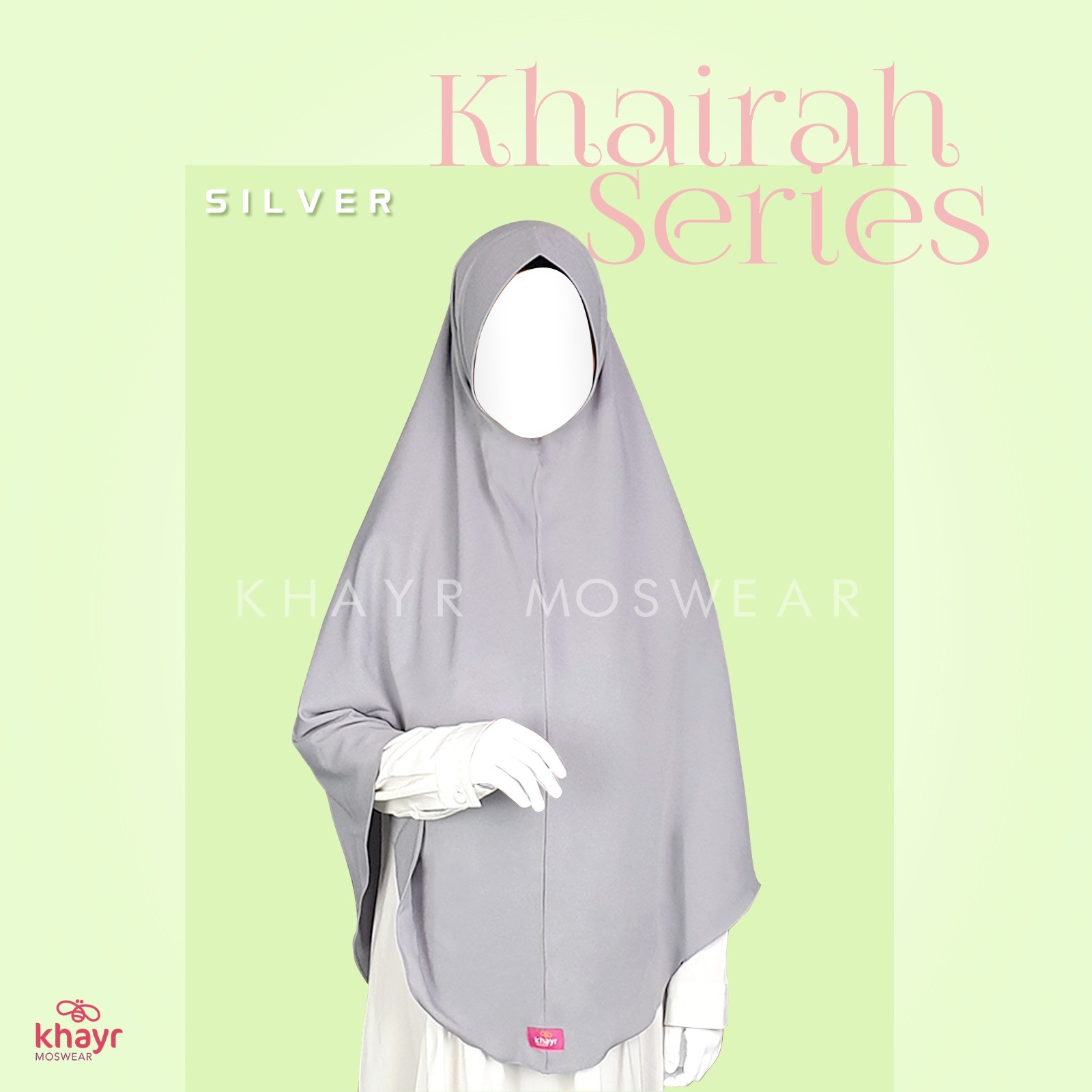 Khairah Abu Silver
